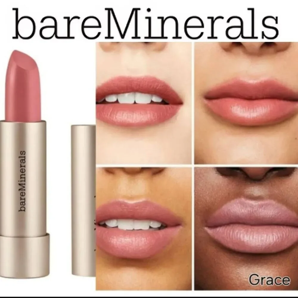 BareMinerals Mineralist Hydra-Smoothing Lipstick‎